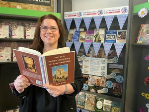 Supporting image for story: Libraries helping locals explore the great outdoors during Staffordshire Day