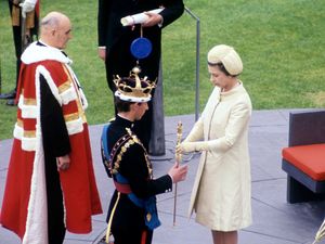 Supporting image for story: Charles fulfils royal destiny as King after being longest-serving heir apparent