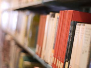 Supporting image for story: Libraries close under coronavirus guidelines