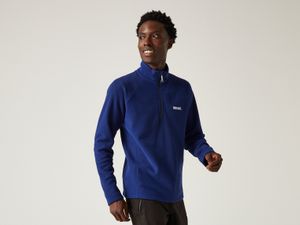 Supporting image for story: Grab this Regatta half-zip fleece for just £7 in this huge 80% off deal