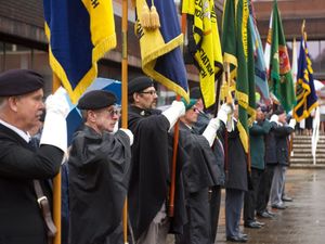 Supporting image for story: Armed Forces Day - Find out what is happening in Wolverhampton