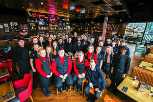 Supporting image for story: Shropshire's first TGI Friday's opens in Telford - with video