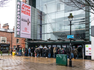 Supporting image for story: Shows cancelled at Birmingham Hippodrome and Alexandra Theatre