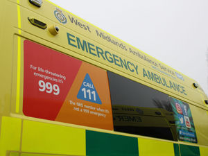 Supporting image for story: Calls to join fight against Oswestry's ambulance station closure