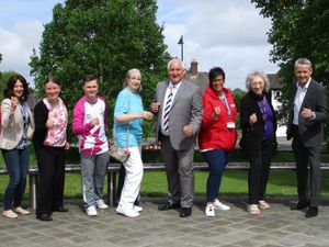 Supporting image for story: Sites announced as Dudley gets ready to welcome Queen's Baton