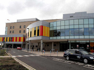 Supporting image for story: Minister says Staffordshire's heath deficits are 'unsustainable'