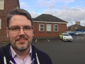 John Campion, West Mercia Police and Crime Commissioner