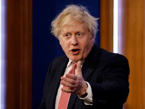 Supporting image for story: Boris Johnson calls for Russia to be stripped of hosting Champions League final