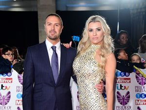 Supporting image for story: Paddy and Christine McGuinness publicly announce separation