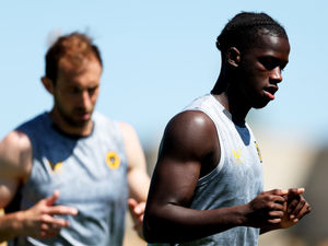 Supporting image for story: Wolves winger Chiquinho joins Stoke on loan