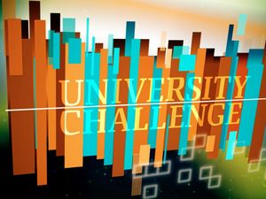 Supporting image for story: University Challenge Christmas episode axed after disabled contestants complain