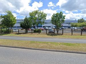 Supporting image for story: Plans for drive-thru restaurant or coffee shop on Shropshire industrial estate withdrawn