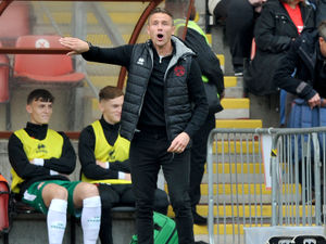 Supporting image for story: Matt Taylor: Hard work building momentum at Walsall