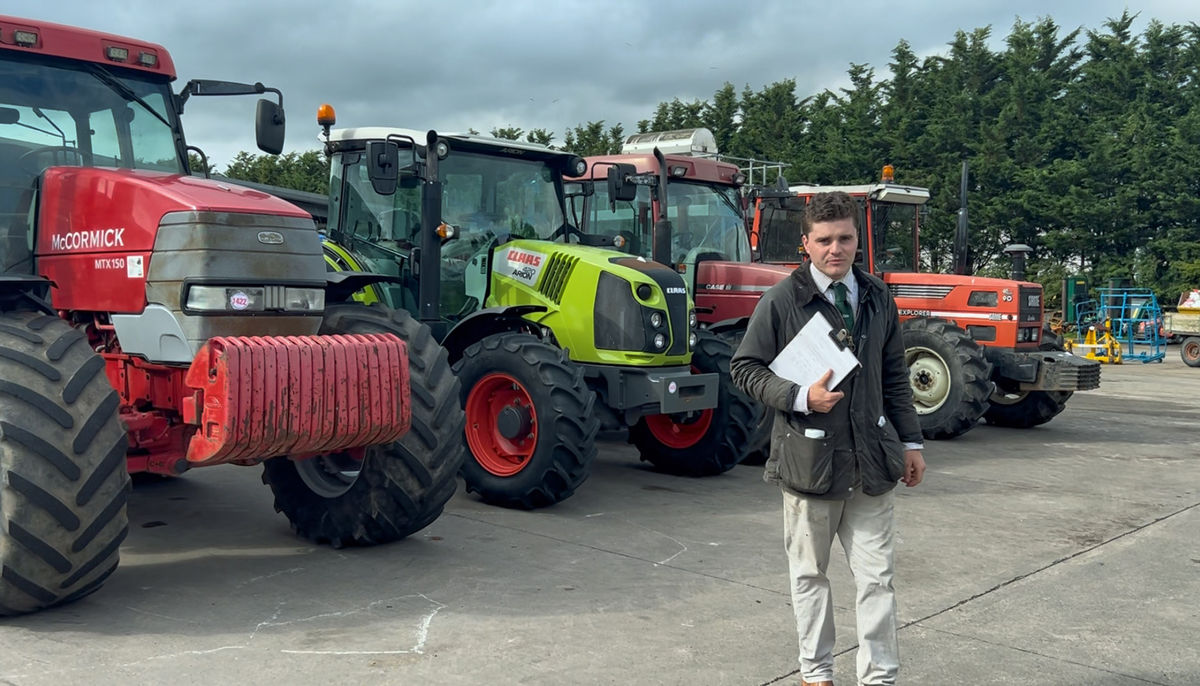Halls seeking entries for new Bishops Castle collective farm machinery auction in September
