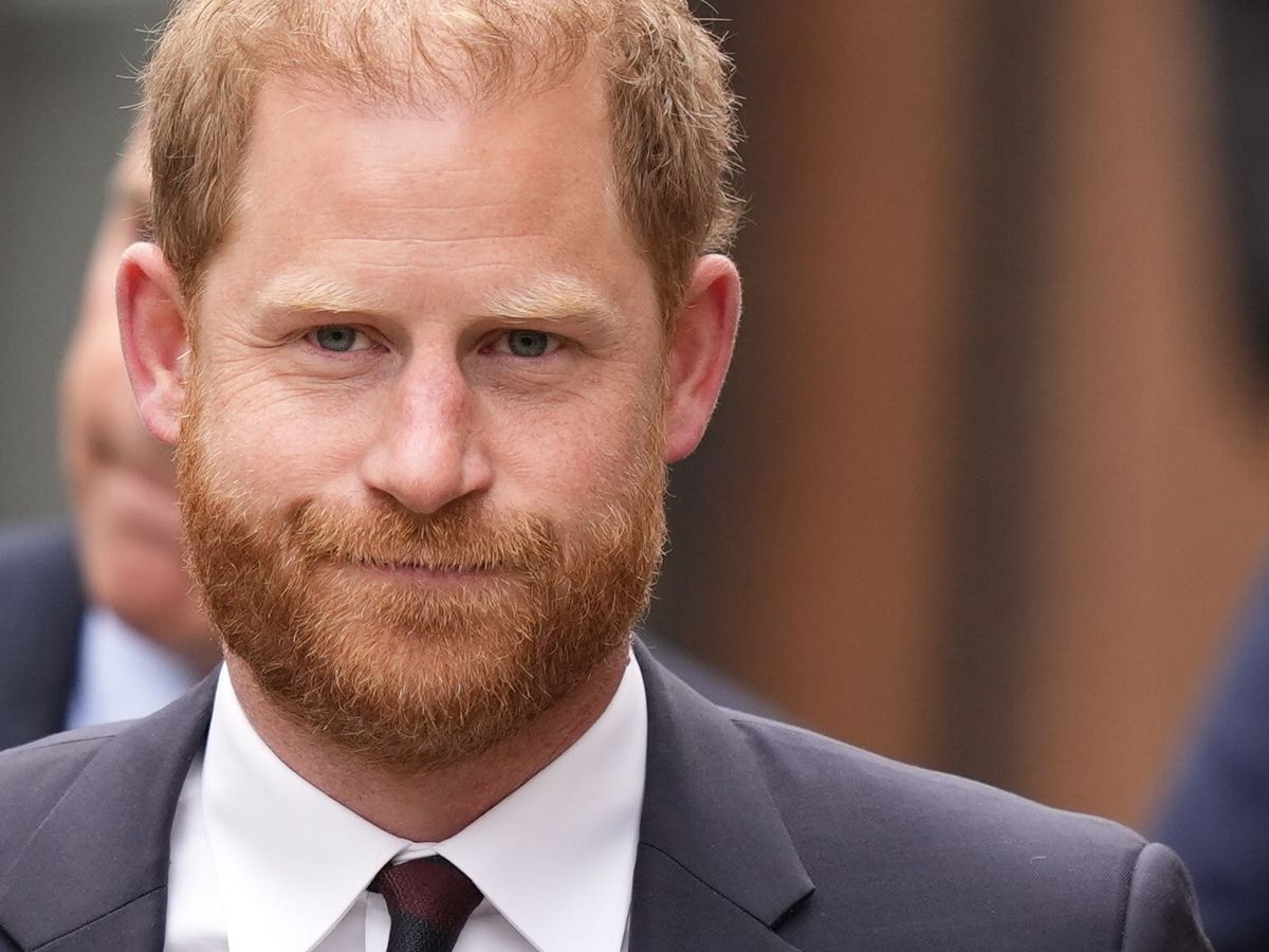 BBC admits to ‘lapse’ in standards after Today coverage of Harry interview