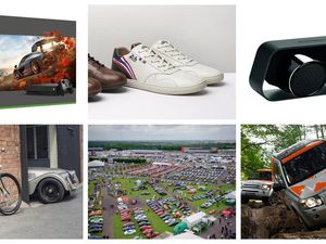 Supporting image for story: The Christmas gifts to get the petrolhead in your life