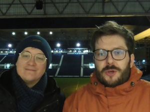 Supporting image for story: 'A glimpse of the future': Jonny Drury and Lewis Cox on West Brom's FA Cup win - WATCH