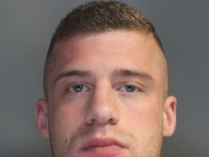 Supporting image for story: Police appeal to find wanted man in Llanfyllin