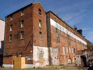 Supporting image for story: Shrewsbury Flax Mill hopes hang on bus depot verdict