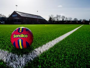 Supporting image for story: Chirk 3G pitch and leisure centre upgrade works on track for completion