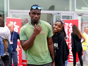 Supporting image for story: Love Island’s Dami Hope: Host Laura Whitmore’s departure from show is a pity