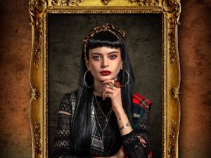 Supporting image for story: Ruth Codd says she felt like Clare Balding’s ‘goth child’ on Celebrity Traitors