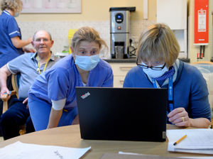 Supporting image for story: Daily abuse is putting off staff, warns Shropshire GP