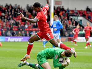 Supporting image for story: Walsall friendship reaping rewards 