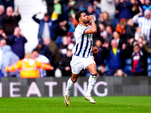 Supporting image for story: West Brom with a nod to Easter in their two bank holiday comebacks