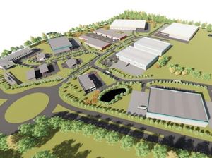 Supporting image for story: Plans unveiled for £45 million Oswestry innovation park