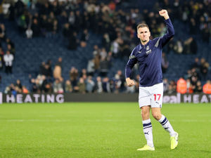 Supporting image for story: West Brom's season so far: Carlos Corberan lifted the Baggies after a campaign of misery