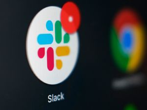 Supporting image for story: Business communication platform Slack suffers outage as many return to work