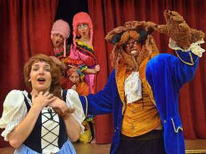 Supporting image for story: Beast of a production at Brierley Hill