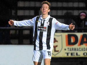 Supporting image for story: Harriers give George Cater to Rangers