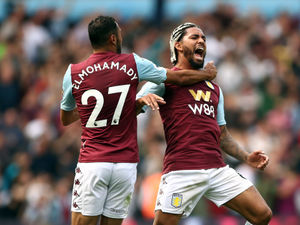 Supporting image for story: Dean Smith tips Aston Villa midfielder Douglas Luiz to get 'better and better'
