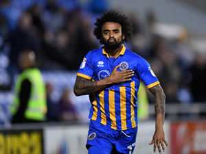 Supporting image for story: Shrewsbury Town 4 Bristol Rovers 0 - Match highlights