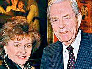 Supporting image for story: The Earl of Dudley dies at age of 93
