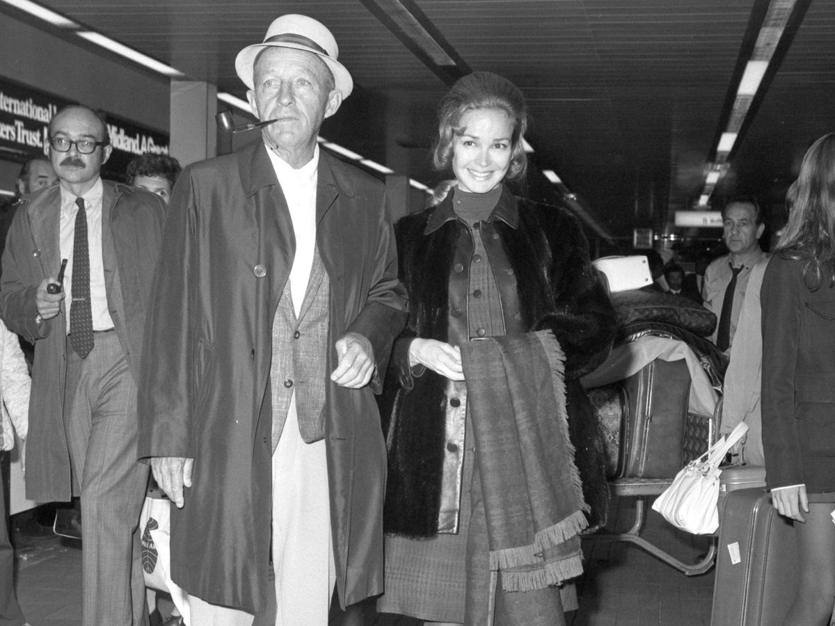 Bing and Kathryn Crosby&rsquo;s private collection to go under the hammer