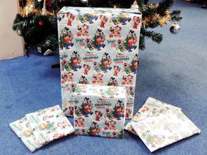 Supporting image for story: Cops save Christmas for Telford family after cold-hearted thief steals children's presents