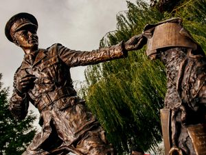 Supporting image for story: Peter Rhodes on hoping for a baby girl, finding comfort in an old lie and the Irish Question - what is it?