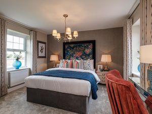 Supporting image for story: Staffordshire homebuilder unveils new bungalows for sale