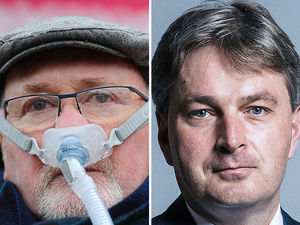 Supporting image for story: 'My most profound meeting as an MP': Daniel Kawczynski moved by Noel Conway campaign