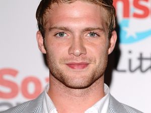 Supporting image for story: Former Coronation Street star Chris Fountain suffers mini stroke at 35