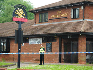 Supporting image for story: Boy, 15, fights for life after stabbing at Wolverhampton pub 
 