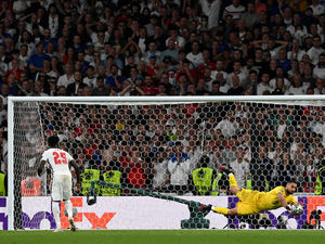 Supporting image for story: Comment: Always darkest before dawn and this is a bright new England era