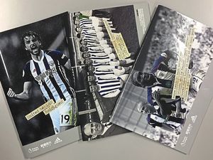 Supporting image for story: West Brom committed to future of programmes