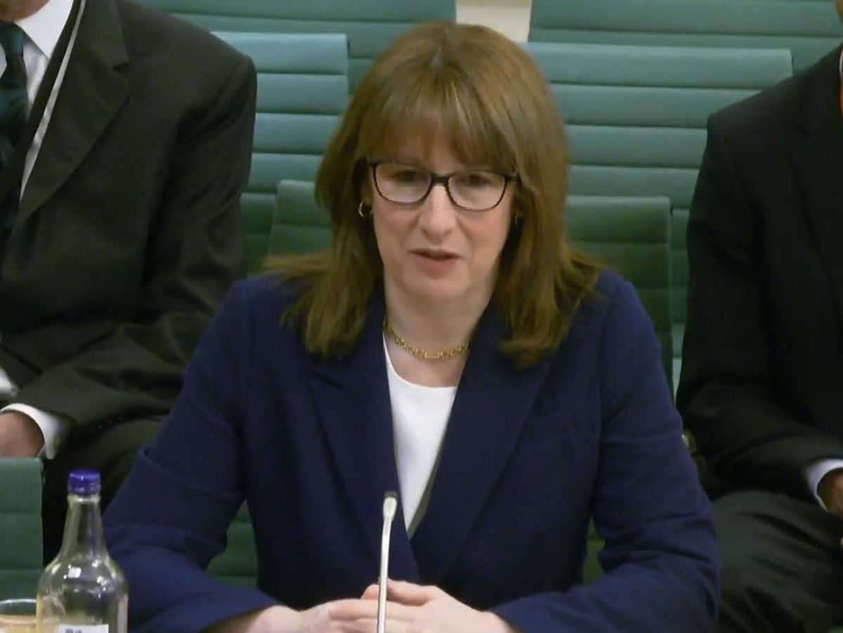 Trade disruption from Iran war &lsquo;not good for the British economy&rsquo;, Reeves says