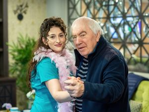 Supporting image for story: Dancing shoes at the ready - Shrewsbury care home to host community carnival