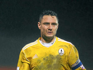 Supporting image for story: Simon Grand back in frame for AFC Telford