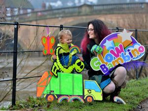 Supporting image for story: Bewdley sensory play business bags national award